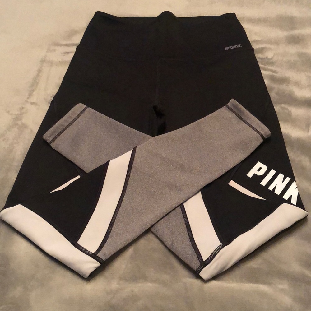Reversible high waisted leggings